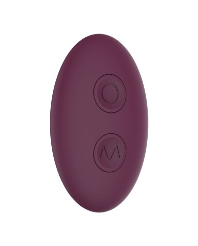 Vibratore per il Punto-G Dream Toys Essentials Viola Vibratore per il Punto-G Dream Toys Essentials Viola
