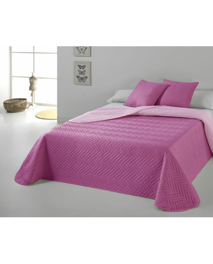 Trapunta Hosteline VEGAS Fucsia Malva Osimano (3 Pezzi)