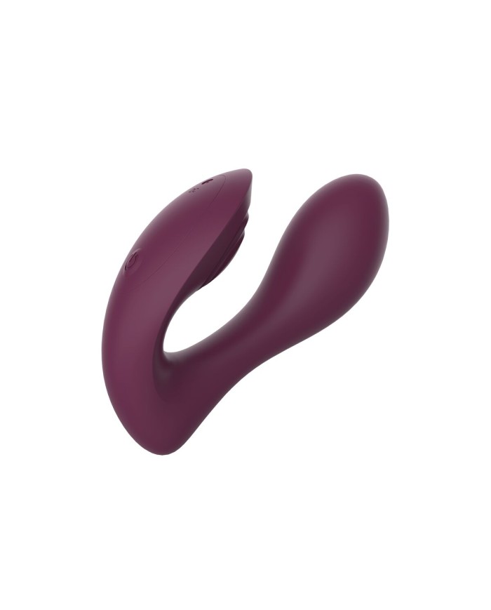 Vibratore per il Punto-G Dream Toys Essentials Viola Vibratore per il Punto-G Dream Toys Essentials Viola