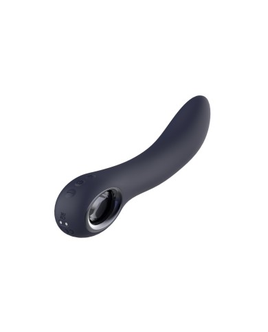 Vibratore per il Punto-G Dream Toys Glam Azzurro Vibratore per il Punto-G Dream Toys Glam Azzurro