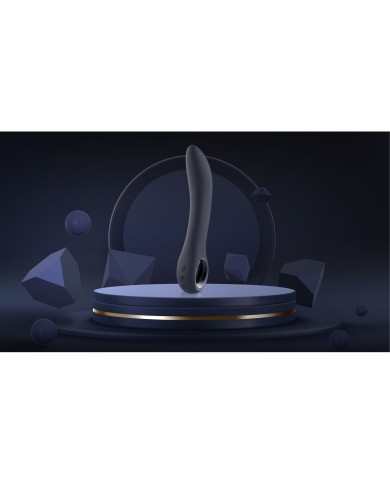 Vibratore per il Punto-G Dream Toys Glam Azzurro Vibratore per il Punto-G Dream Toys Glam Azzurro