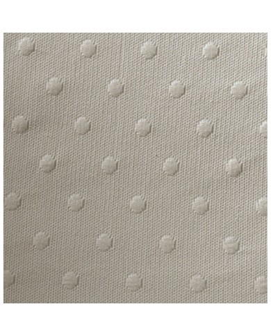 Trapunta Hosteline CARMINA Beige Ala francese (1 Pezzi) Trapunta Hosteline CARMINA Beige Ala francese (1 Pezzi)