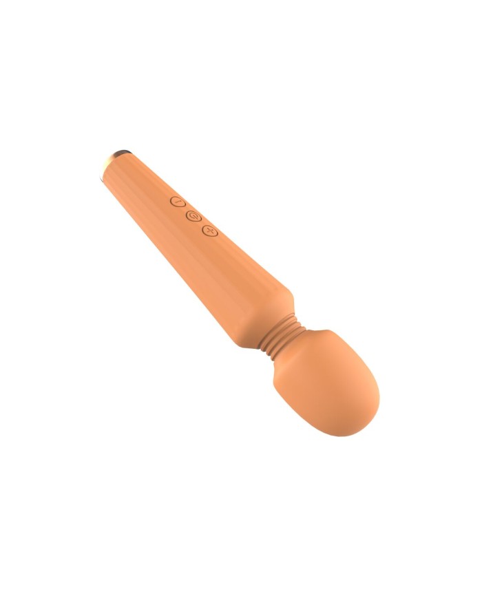 Pulitore per Giocattolo Erotico Dream Toys Glam Arancio