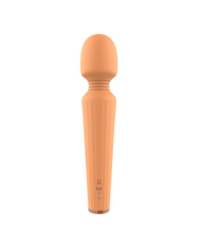 Pulitore per Giocattolo Erotico Dream Toys Glam Arancio