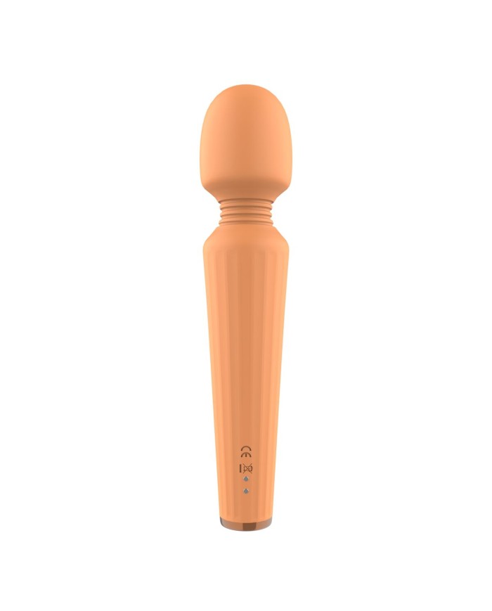 Pulitore per Giocattolo Erotico Dream Toys Glam Arancio