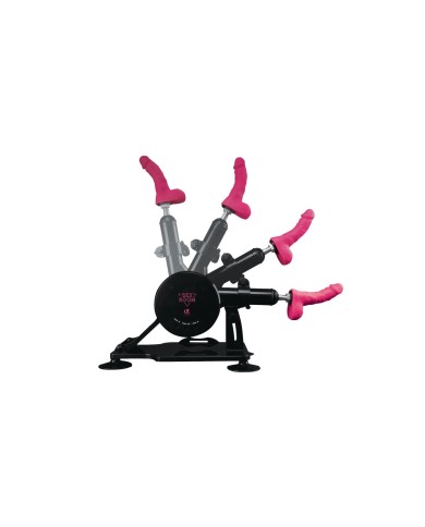 Macchina per masturbarsi Dream Toys Macchina per masturbarsi Dream Toys