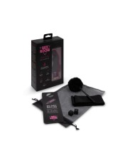 Vibratore Tradizionale Dream Toys Sex Room Raunchy Kit Nero Vibratore Tradizionale Dream Toys Sex Room Raunchy Kit Nero