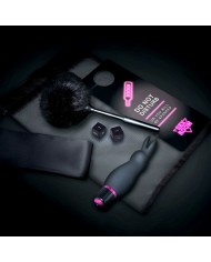 Vibratore Tradizionale Dream Toys Sex Room Raunchy Kit Nero Vibratore Tradizionale Dream Toys Sex Room Raunchy Kit Nero