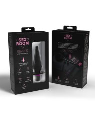 Massaggiatore Prostatico Dream Toys Fantasstic Nero Massaggiatore Prostatico Dream Toys Fantasstic Nero