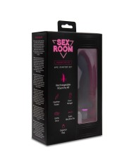 Massaggiatore Prostatico Dream Toys Sex Room Nero Massaggiatore Prostatico Dream Toys Sex Room Nero