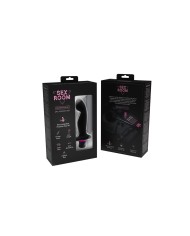 Massaggiatore Prostatico Dream Toys Sex Room Nero Massaggiatore Prostatico Dream Toys Sex Room Nero