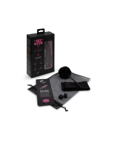 Massaggiatore Prostatico Dream Toys Sex Room Nero Massaggiatore Prostatico Dream Toys Sex Room Nero