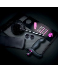 Massaggiatore Prostatico Dream Toys Sex Room Nero Massaggiatore Prostatico Dream Toys Sex Room Nero