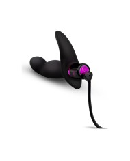 Massaggiatore Prostatico Dream Toys Sex Room Nero Massaggiatore Prostatico Dream Toys Sex Room Nero