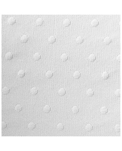 Trapunta Hosteline CARMINA Bianco Singolo (1 Pezzi) Trapunta Hosteline CARMINA Bianco Singolo (1 Pezzi)