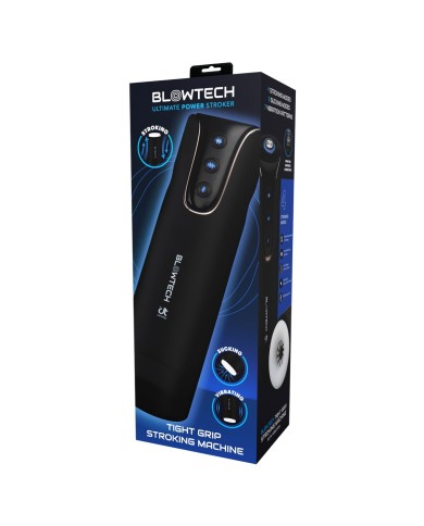 Jack Ass Endurance Dream Toys Blowtech Nero Jack Ass Endurance Dream Toys Blowtech Nero