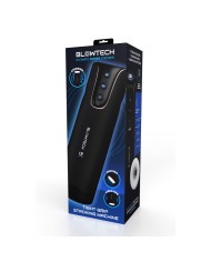 Jack Ass Endurance Dream Toys Blowtech Nero Jack Ass Endurance Dream Toys Blowtech Nero