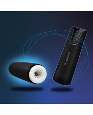 Jack Ass Endurance Dream Toys Blowtech Nero Jack Ass Endurance Dream Toys Blowtech Nero