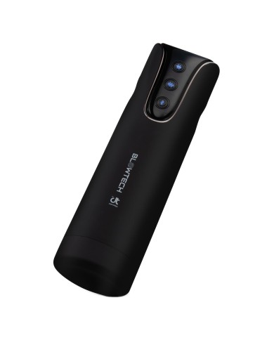 Jack Ass Endurance Dream Toys Blowtech Nero