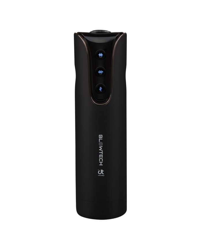 Jack Ass Endurance Dream Toys Blowtech Nero Jack Ass Endurance Dream Toys Blowtech Nero