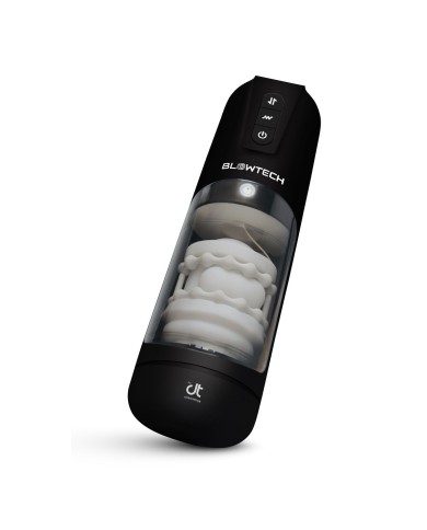 Jack Ass Endurance Dream Toys Blowtech Nero Jack Ass Endurance Dream Toys Blowtech Nero