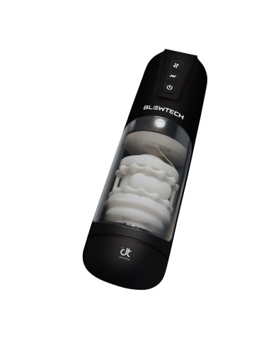 Jack Ass Endurance Dream Toys Blowtech Nero