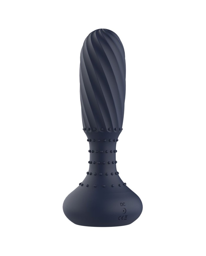 Plug Anale Dream Toys STARTROOPERS TITAN Azzurro