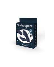 Massaggiatore Prostatico Dream Toys STARTROOPERS VOYAGER Azzurro Massaggiatore Prostatico Dream Toys STARTROOPERS VOYAGER Azzurro