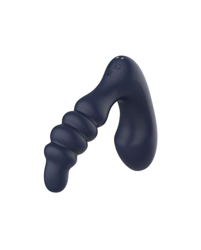 Massaggiatore Prostatico Dream Toys STARTROOPERS VOYAGER Azzurro Massaggiatore Prostatico Dream Toys STARTROOPERS VOYAGER Azzurro