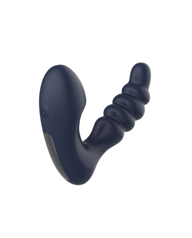 Massaggiatore Prostatico Dream Toys STARTROOPERS VOYAGER Azzurro Massaggiatore Prostatico Dream Toys STARTROOPERS VOYAGER Azzurro