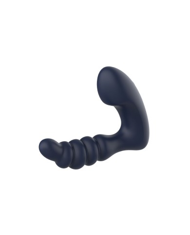 Massaggiatore Prostatico Dream Toys STARTROOPERS VOYAGER Azzurro Massaggiatore Prostatico Dream Toys STARTROOPERS VOYAGER Azzurro