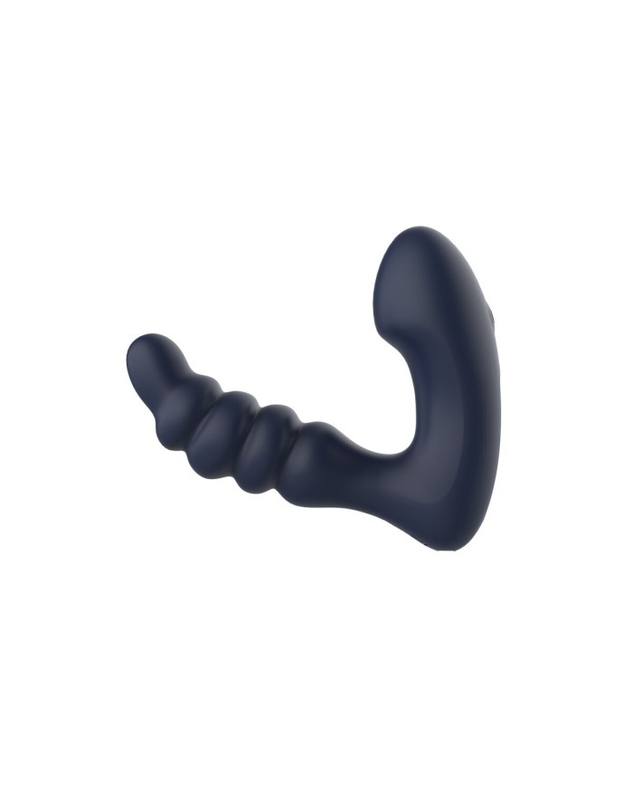 Massaggiatore Prostatico Dream Toys STARTROOPERS VOYAGER Azzurro Massaggiatore Prostatico Dream Toys STARTROOPERS VOYAGER Azzurro