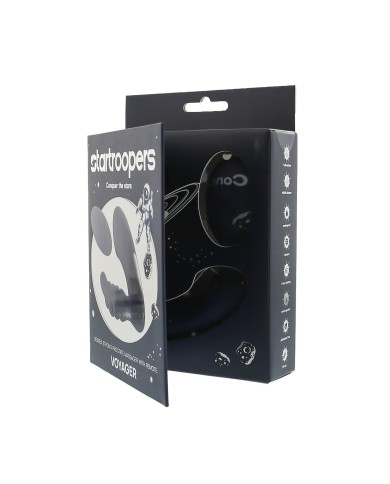 Massaggiatore Prostatico Dream Toys STARTROOPERS VOYAGER Azzurro Massaggiatore Prostatico Dream Toys STARTROOPERS VOYAGER Azzurro