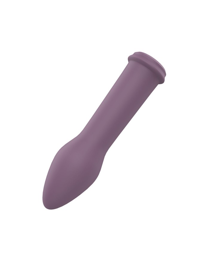 Mini Vibratore Dream Toys Nude Jade Mini Torp Viola