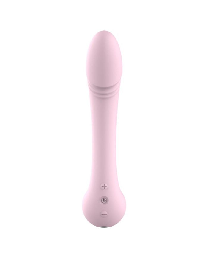 Vibratore Tradizionale Dream Toys Amour Flexible Rosa Vibratore Tradizionale Dream Toys Amour Flexible Rosa