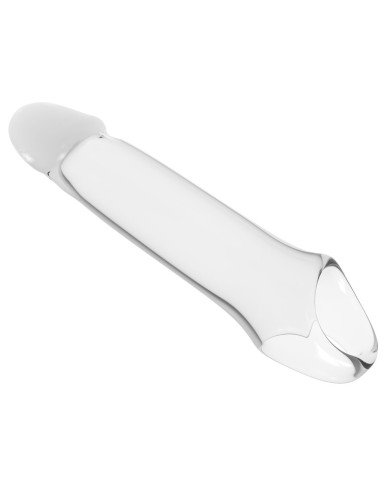 Cover per pene Dream Toys Ramrod Ø 4,5 cm Cover per pene Dream Toys Ramrod Ø 4,5 cm