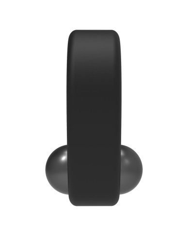 Anelli Fallici Dream Toys Ramrod Nero Anelli Fallici Dream Toys Ramrod Nero