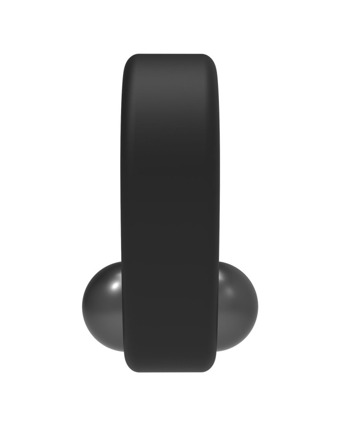 Anelli Fallici Dream Toys Ramrod Nero Anelli Fallici Dream Toys Ramrod Nero