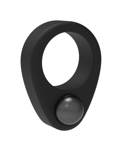 Anelli Fallici Dream Toys Ramrod Nero Anelli Fallici Dream Toys Ramrod Nero