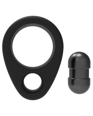 Anelli Fallici Dream Toys Ramrod Nero Anelli Fallici Dream Toys Ramrod Nero