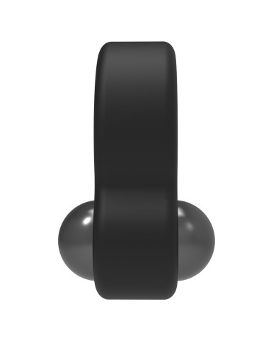 Anelli Fallici Dream Toys Ramrod Nero Anelli Fallici Dream Toys Ramrod Nero