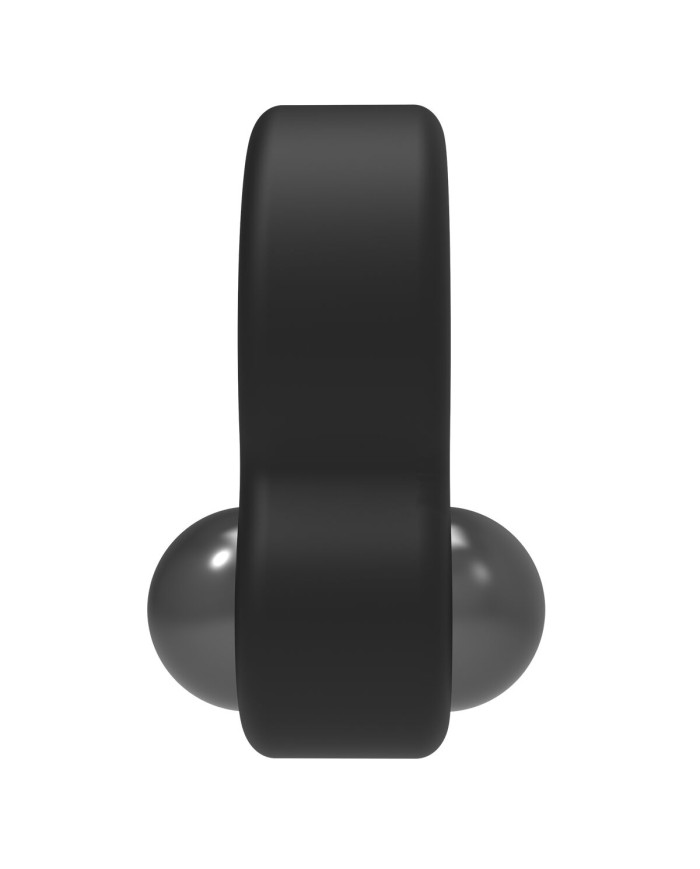 Anelli Fallici Dream Toys Ramrod Nero Anelli Fallici Dream Toys Ramrod Nero