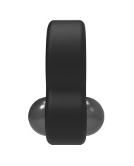 Anelli Fallici Dream Toys Ramrod Nero Anelli Fallici Dream Toys Ramrod Nero