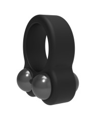 Anelli Fallici Dream Toys Ramrod Nero Anelli Fallici Dream Toys Ramrod Nero