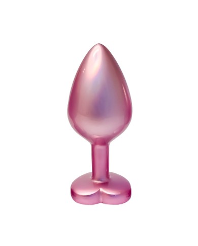 Plug Anale Dream Toys Gleaming Love Rosa