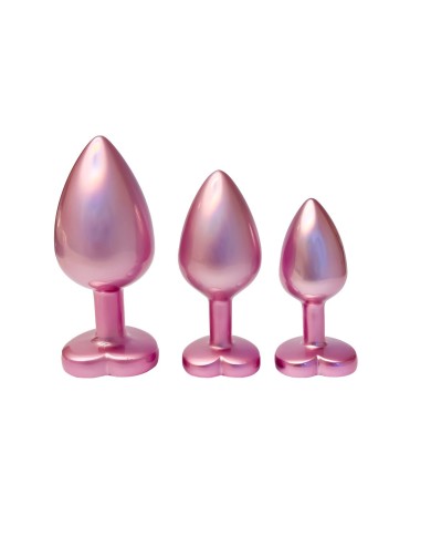 Plug Anale Dream Toys Gleaming Love Rosa