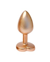 Plug Anale Dream Toys Gleaming Love Dorato