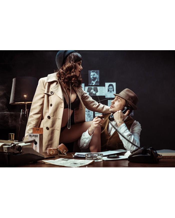 Manette Dream Toys Blaze Marrone Manette Dream Toys Blaze Marrone