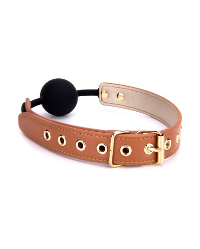 Solid Ball Gag Dream Toys Blaze Solid Ball Gag Dream Toys Blaze