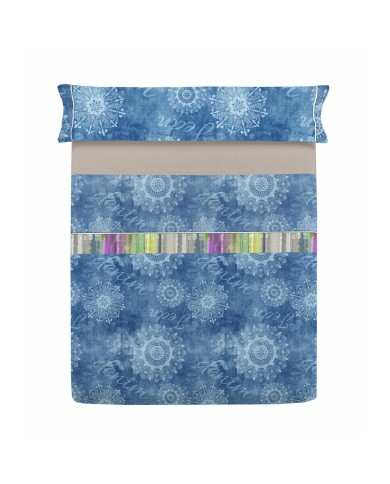 Set di copripiumino Lois JEANS Grigio Osimano 260 x 230 cm 4 Pezzi Set di copripiumino Lois JEANS Grigio Osimano 260 x 230 cm 4 Pezzi